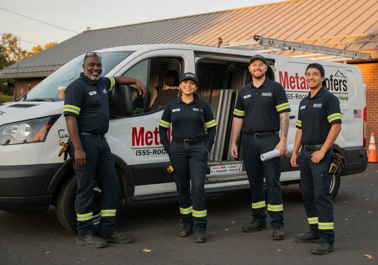 Metal Roofing Installation company in Volin, SD