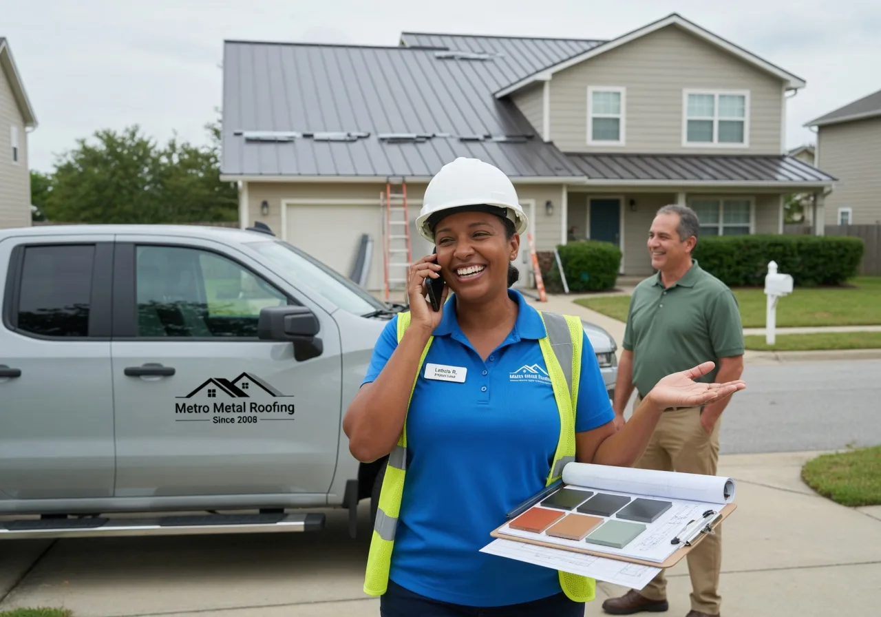 Metal Roofing Installation Volin, SD FAQs