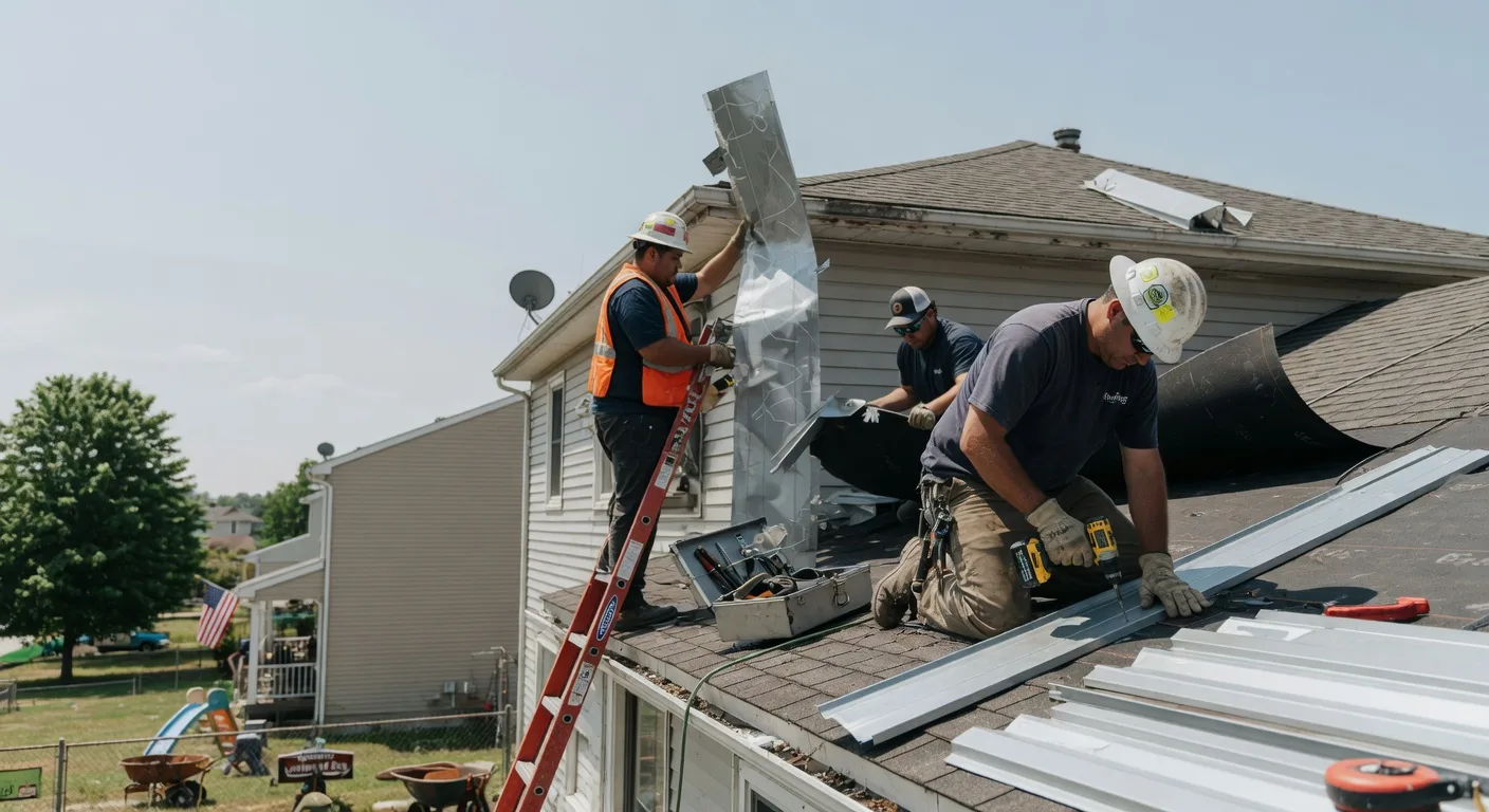 Metal Roofing Installation in Volin, SD near me